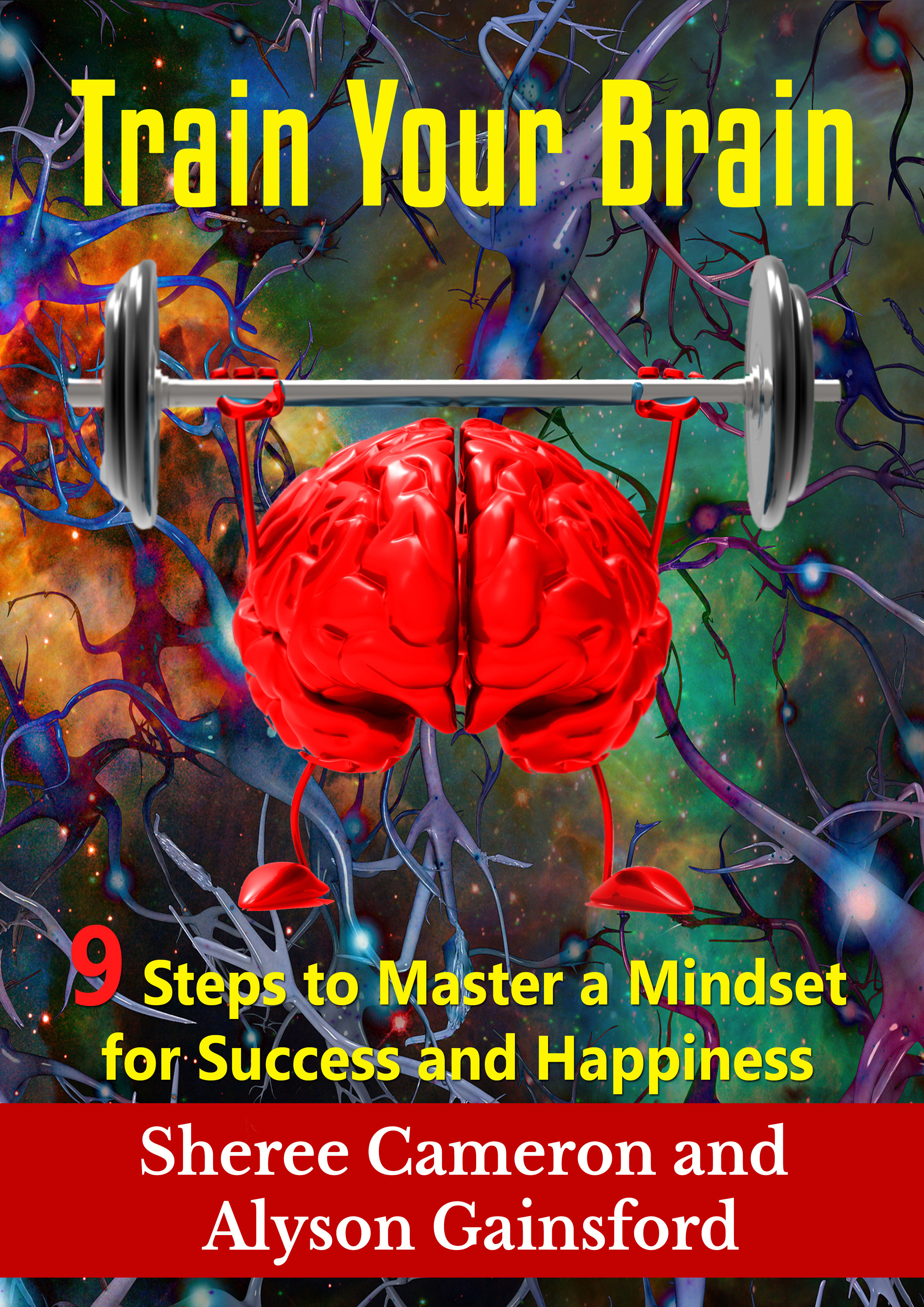 Train Your Brain 9 Steps To Master A Mindset For Success And Happiness